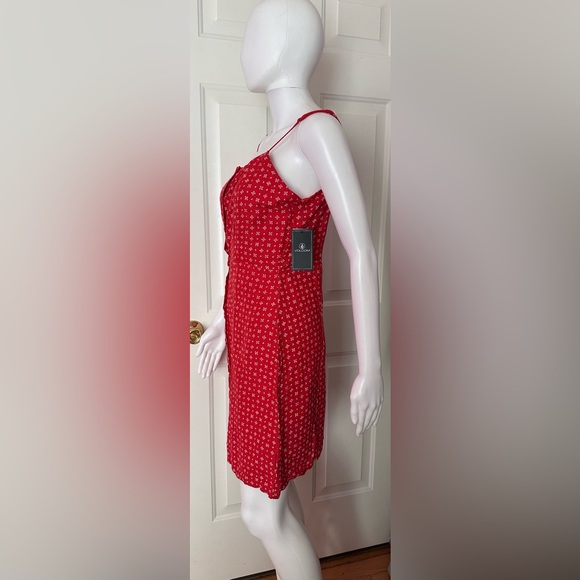 NWT Volcom Salt & Sun Dress - Picture 7 of 15